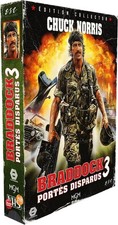 Braddock : Portés disparus III [Combo DVD + Blu-Ray + VHS-BOX - Edition Limitéé]