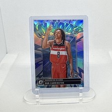 2024-25 Panini Donruss Optic - My House Bub Carrington #8 Holo Prizm (RC)