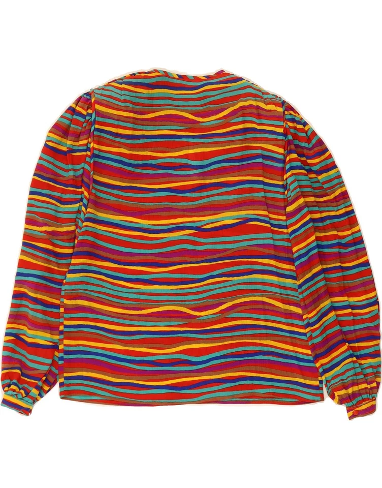 NINA RICCI Womens 2 Piece Skirt Set EU 42 Large W28 L30 Multicoloured BJ12 - Image 3 of 4