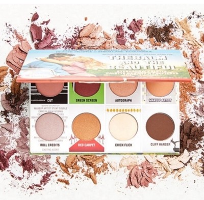 THE BALM AND THE BEAUTIFUL eyeshadow palette- the BALM cosmetics, NIB $36 retail