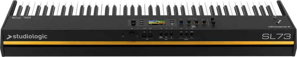 Studiologic SL73 mk2 Studio 73 Tasten Premium Hammer Action MIDI Master Keyboard - Bild 3 von 4
