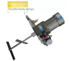 Stainless Steel Electric Stirring Pressure Tank with Rubber Storage Tank