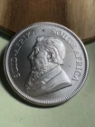 2019 South African Krugerrand 1 oz .999 Silver Coin