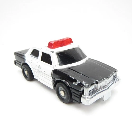 Hans Cuff MR-13 Patrol Car Machine Robo Vintage Bandai Tonka GoBots Figure