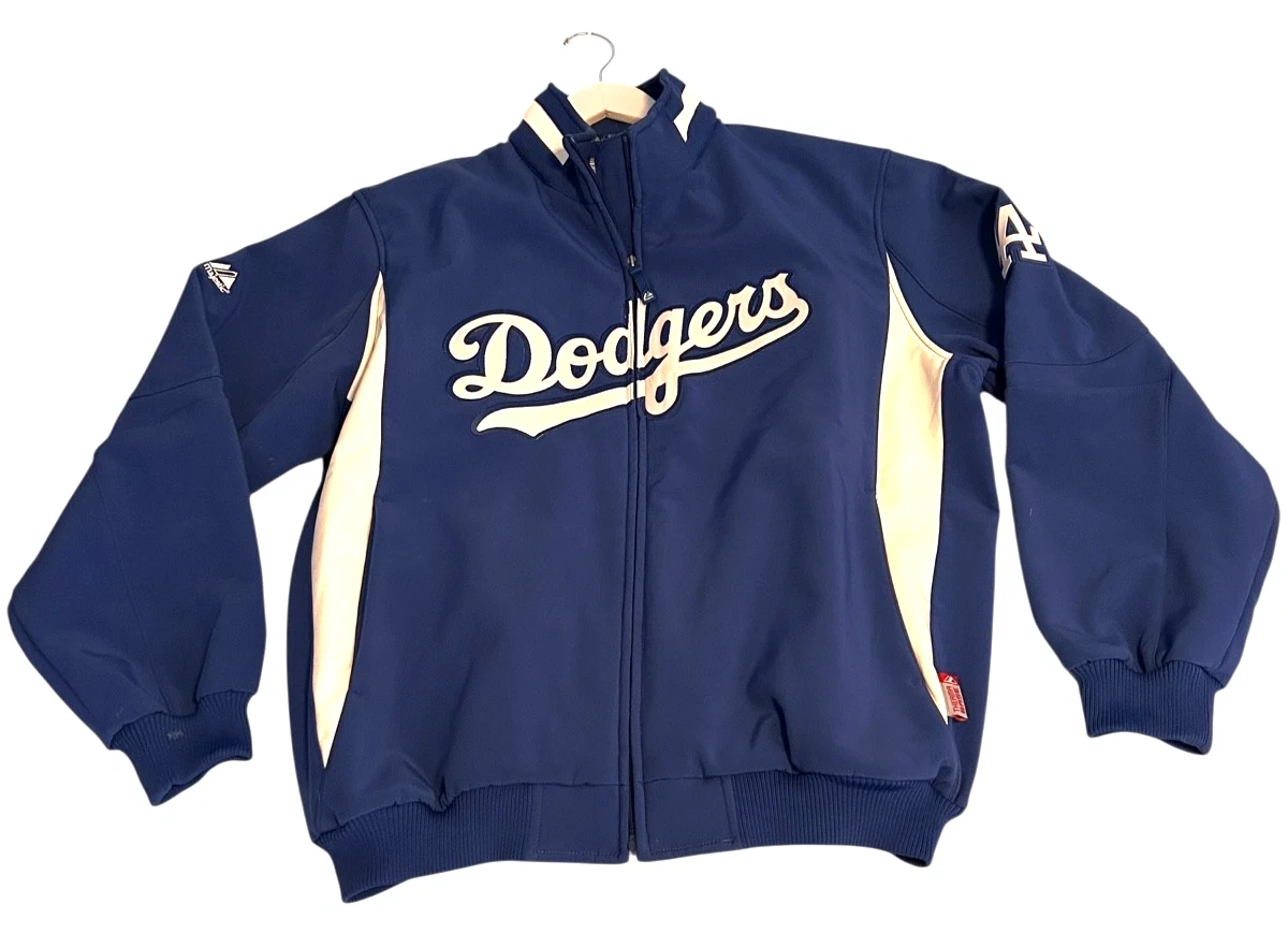 Majestic Los Angeles Dodgers MLB Jackets for sale | eBay
