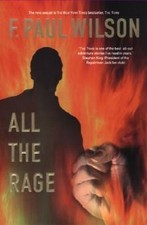 All the Rage (Repairman Jack) by F. Paul Wilson
