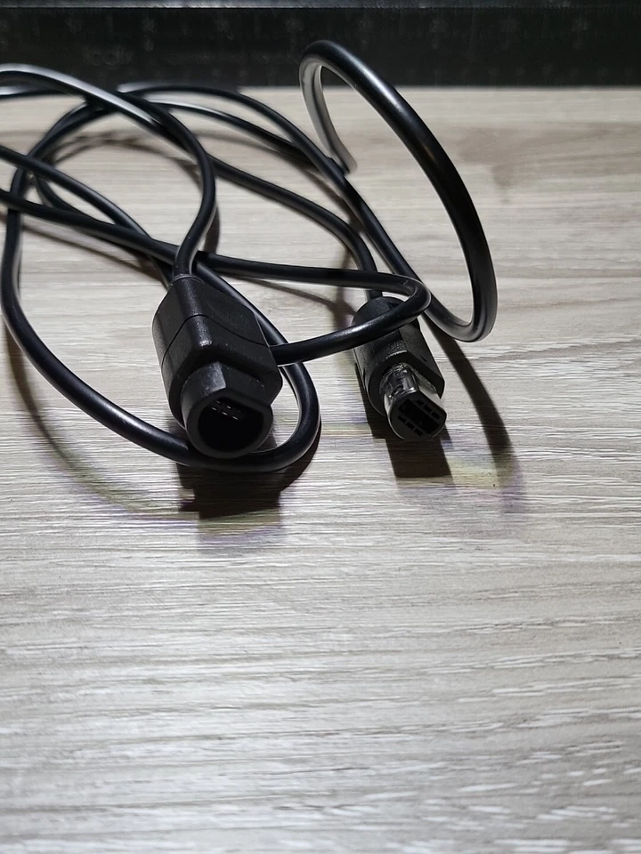 6ft Unbranded Gamecube Nintendo Controller Extension Cable - Image 4 of 4