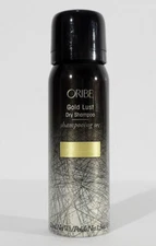 Oribe Gold Lust Dry Shampoo 1.3 oz Travel Size NEW