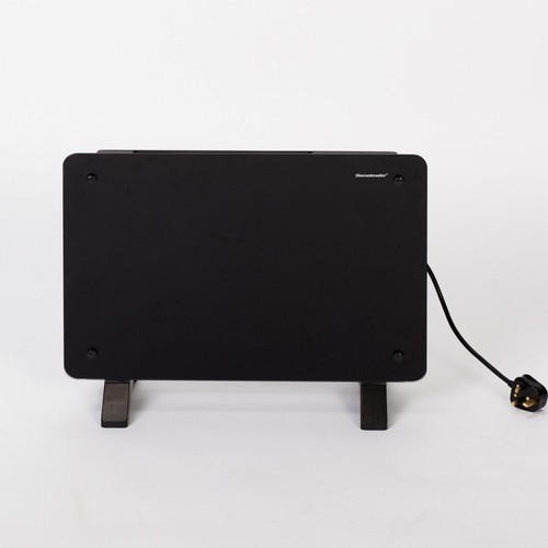 Convector Radiator Heater Freestanding Electric Glass Panel Heater eBay