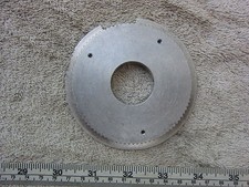 Studio Spot 575 3 " OD 1 " Hub Aluminum Gear, Used