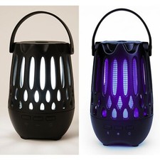 UV Light Trap Electronic Insect Trap Insect Destroyer Fly Catcher Battery