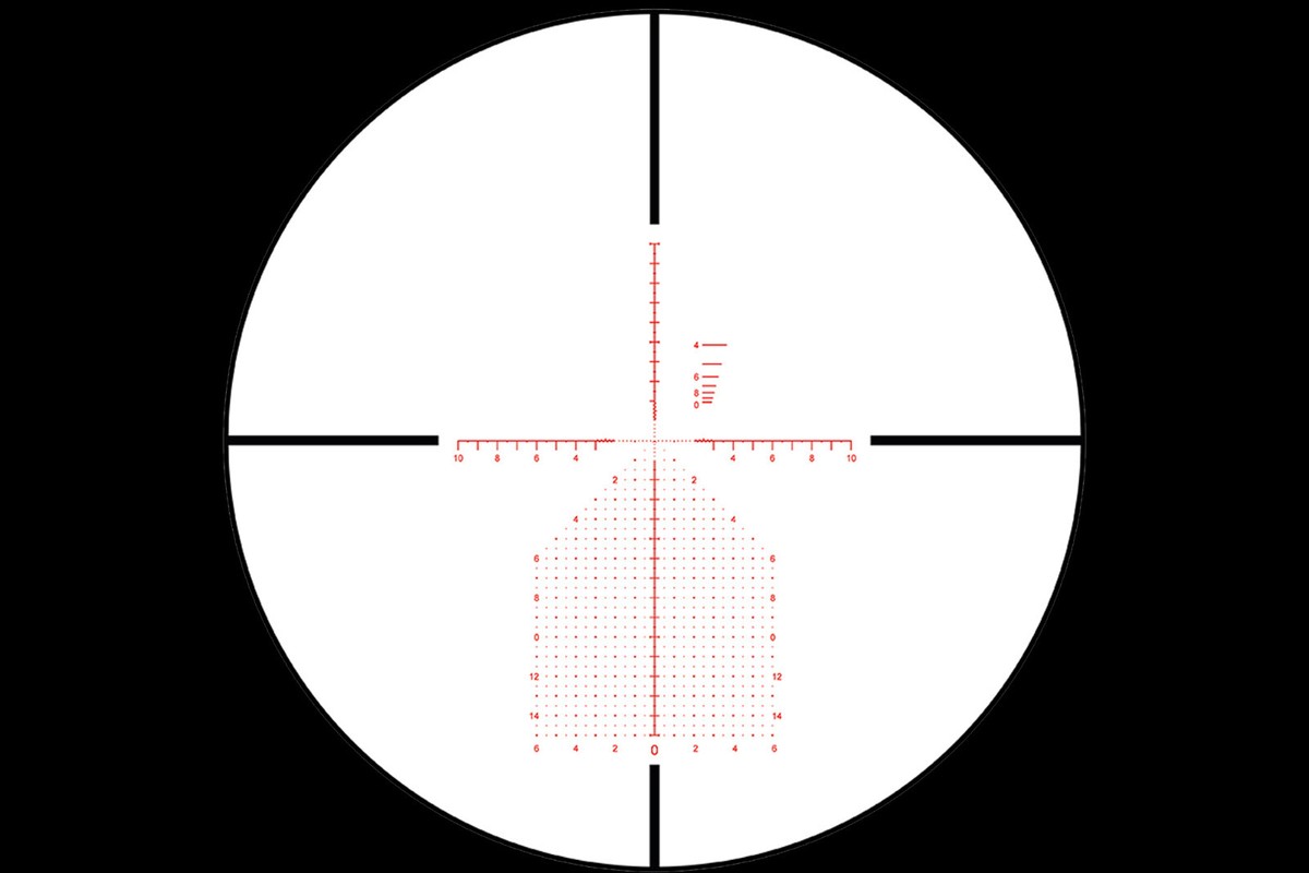 Primary Arms SLx 3-18x50mm FFP Gen 2 Scope - Illuminated ACSS