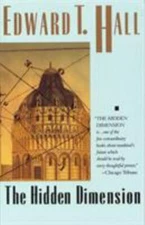 The Hidden Dimension [Anchor Books a Doubleday Anchor Book]