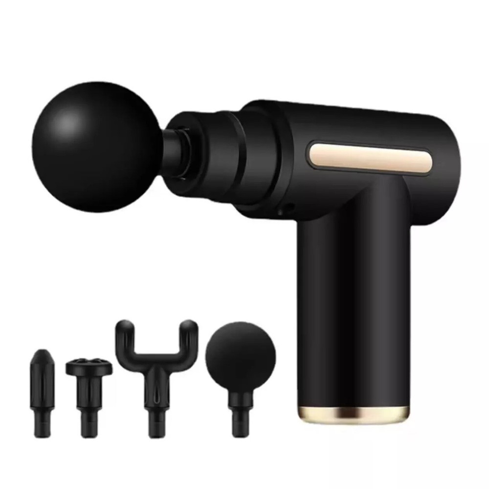 6 Speed Massage Gun Percussion Massager Deep Tissue Muscle Vibrating Relax