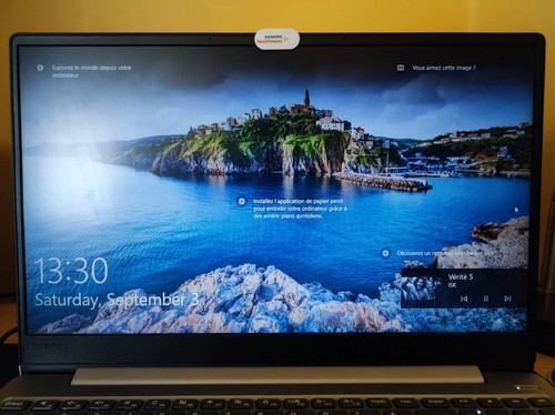 pc portable Lenovo Ideapad 330S - Photo 4/4
