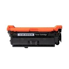Black Toner Cartridge For HP LaserJet Pro 500 MFP M570dn MFP M570dw CE400X