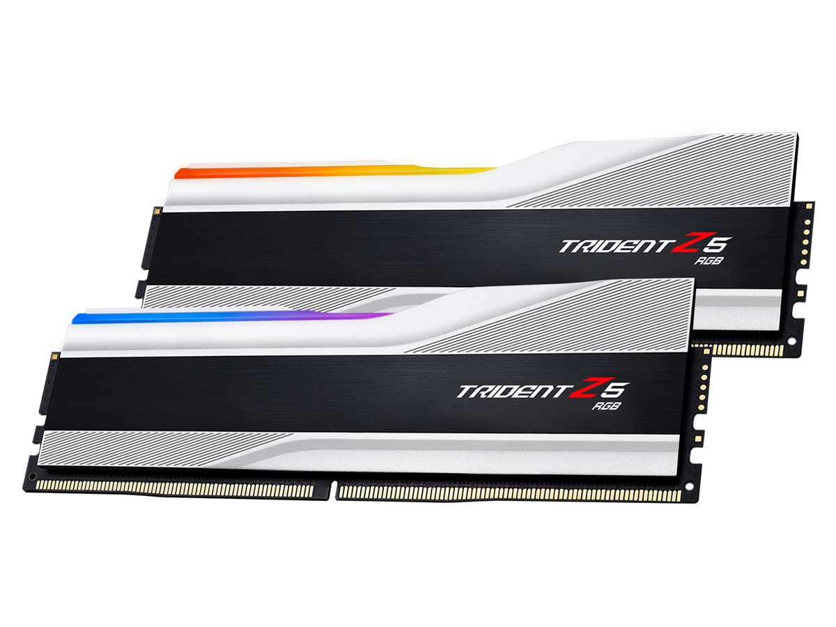 メモリー G.SKILL Trident Z5 RGB 32GB (2x16GB) G.SKILL Trident Z5 RGB Series 32GB (2 x 16GB) 288-Pin PC RAM