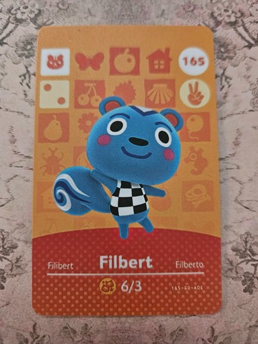 Animal Crossing New Horizons Amiibo Karten NFC 🐱🐰🐶💕 - Bild 122 von 132