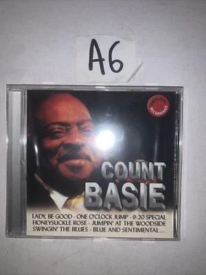 CD COUNT BASIE LADY,BE GOOD 2447 - Photo 1/2