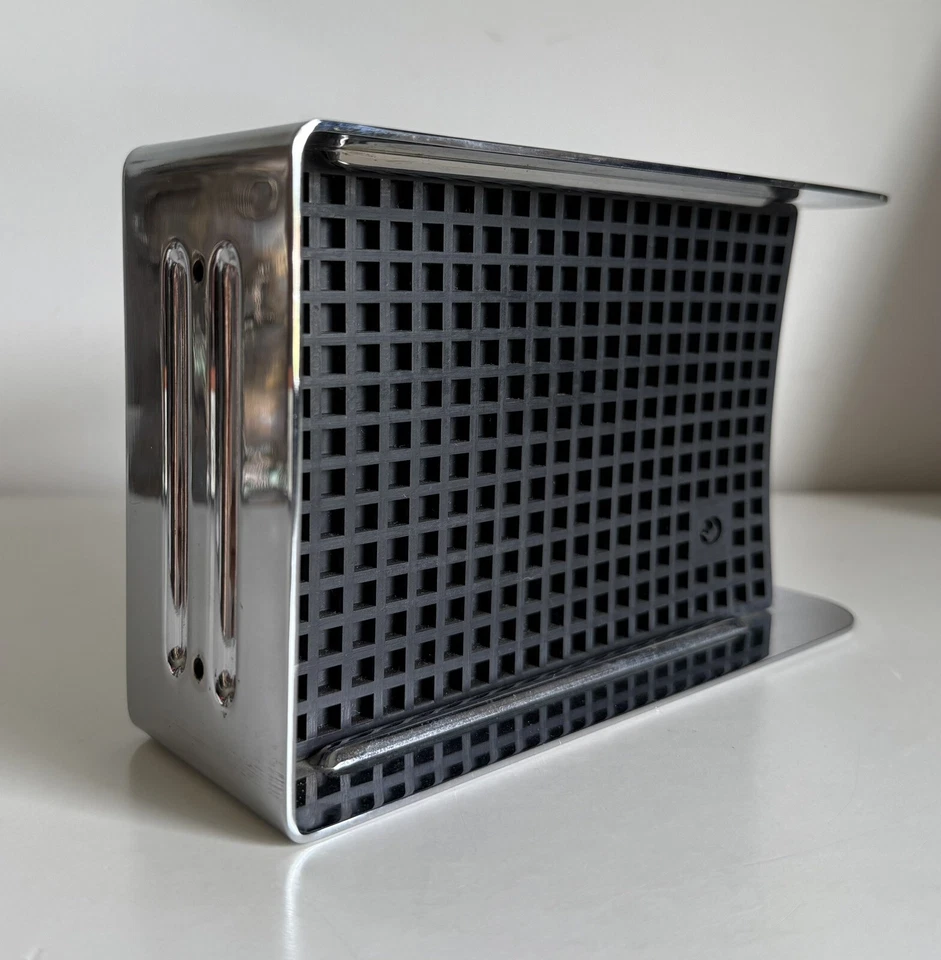 LOTTO COPPIA CORNICI PORTAFOTO GIANFRANCO FRATTINI PROGETTI VINTAGE RARE - Immagine 4 di 4