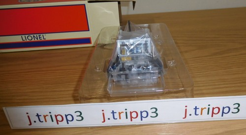 LIONEL 2135130 SOUTHERN PACIFIC SP TMCC BALLAST TAMPER MOTORIZED O GAUGE TRAIN - Picture 3 of 5