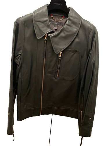 R.Marc Buchanan 70sレザージャケット/ガンダルフ R Marc Buchanan 70s Leather Jacket Gandalf | eBay