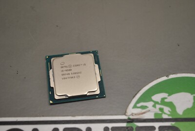 Intel i5-9500 3.00GHz SRF4B Processor Socket 1151 Six Core CPU FREE SHIPPING