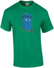 Wicked Tardis shirt