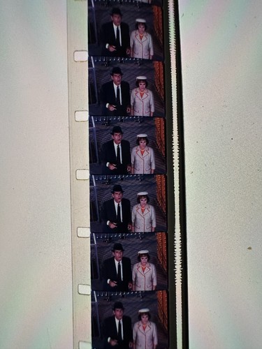 Disney Bon Voyage! (1962) Fred Macmurray 16mm IB Tech Comedy Feature Film - Picture 15 of 22