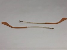 Authentic Temple Replacement PARTS RAY-BAN RB3025 001/3E MR36