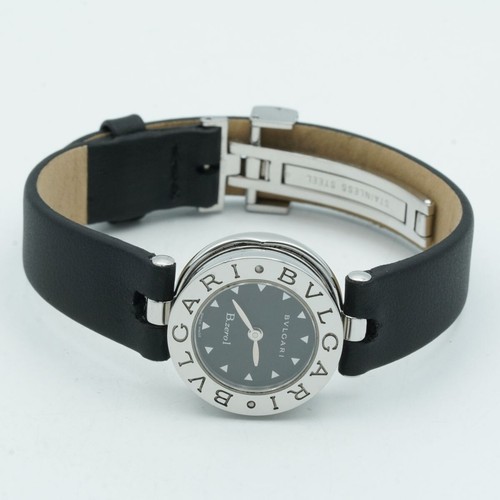 Bulgari B-Zero Women's Watch 22MM Steel BZ22S Pearl Nice Condition RAR BV052 - Picture 6 of 9