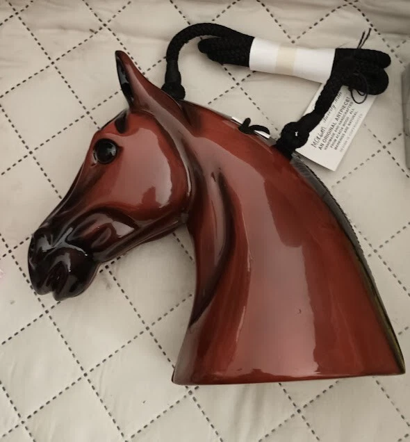 Timmy woods horse purse sale