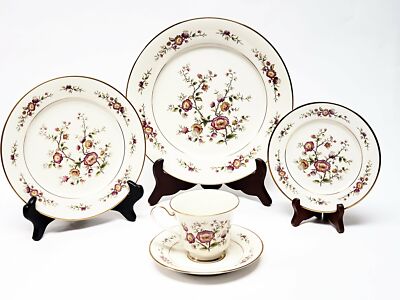 ノリタケ ivoryChina ASIANSONG s-l400.jpg