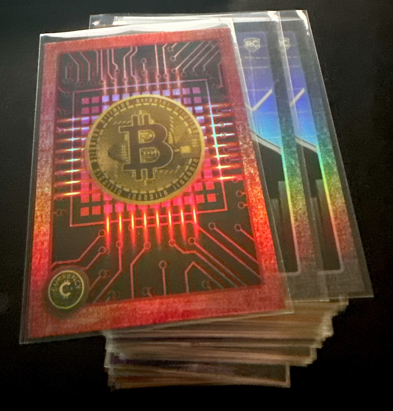 Crypto Currency Book 2022 Cardsmiths Currency Holo Foil Trading Cards –  Pick Your Card #1-60 (Bitcoin, Elon Musk & More) Bitcoin Trading Card
