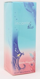 Salvatore Ferragamo incanto bliss Bath&Shower Gel 150ml (8032529117190)