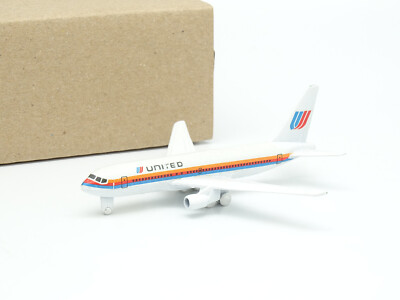 Schabak Avion Airlines SB 1/600 - Boeing 767 United