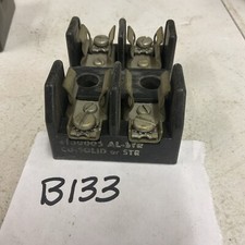 Marathon 4100005 F30A2SP 2-Pole Fuse Block 30A-250V- ECS