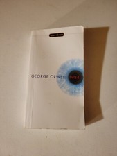 1984 by George Orwell