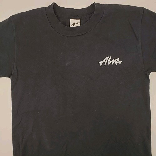 Vintage 80s Alva Skateboard x Chris Cook High Riders Shirt Single Stitch Small - Picture 12 of 21