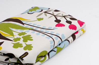 Ikea Bezug Karlstad Sessel Blomstermala bunt Ersatzbezug Husse