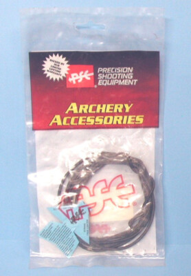 New PSE Archery OEM Replacement Bow String - 62 1/2'' 450 Premium - #ST6250