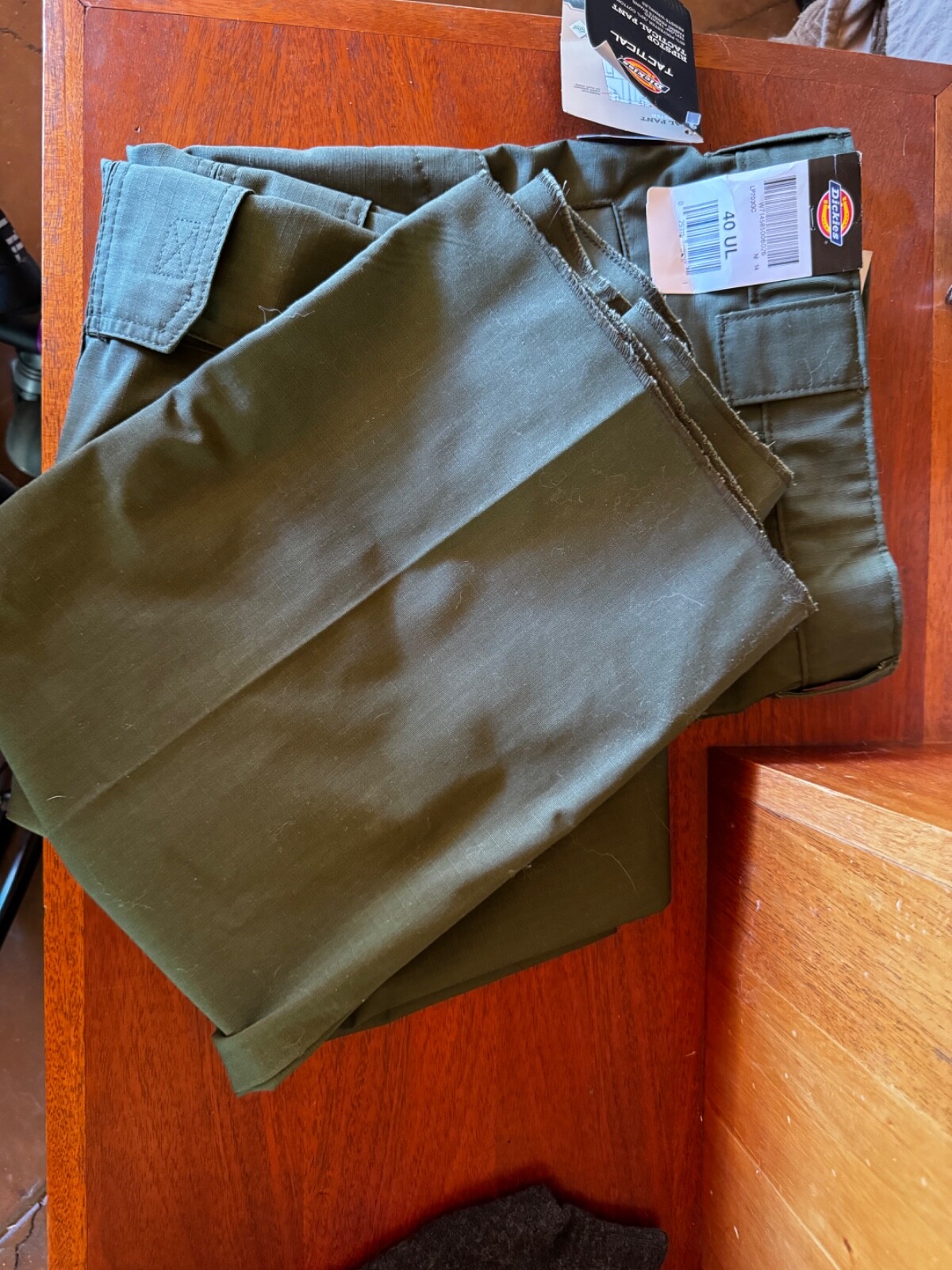 dickies pants men tactical 40x39