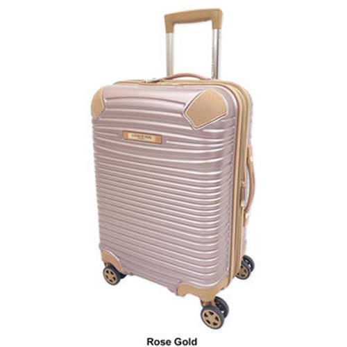 London Fog Chelsea 29"/31" Hardside Spinner Suitcase Pink