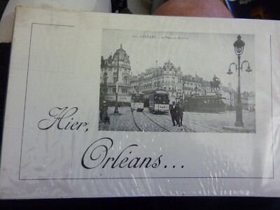 GESTERN ORLEANS * ca. 140 Reproduktionen alter Postkarten