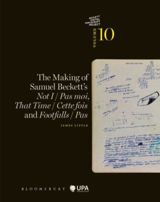 Making of Samuel Beckett's Not I / Pas Moi, That Time / Cette Fois and Footfa...