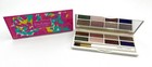 Lilly Pulitzer Estee Lauder Eyeshadow Palette & Brush~Hot Cinnamon/Smoky Ember