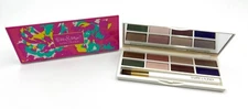 Lilly Pulitzer  Estee Lauder  Eyeshadow Palette & Brush~Hot Cinnamon/Smoky Ember