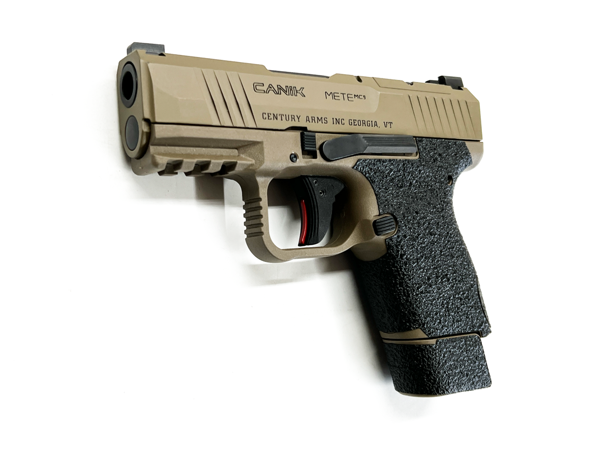 HANDLEITGRIPS SANDPAPER Grip Enhancement for CANIK METE MC9 | eBay