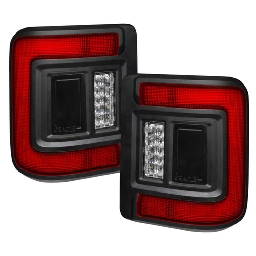 Oracle Jeep Wrangler JL LED Flush Mount Tail Light - Foto 13 di 20