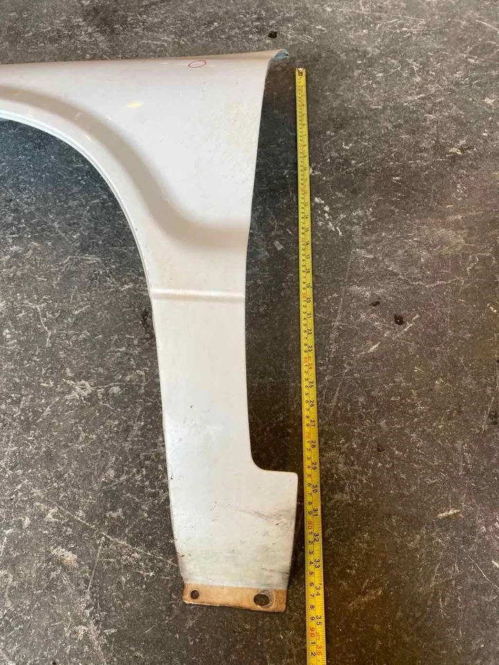 1995 - 2002 KIA SPORTAGE переднее крыло слева со стороны водителя LH без расширителей крыла T - Изображение 4 из 4